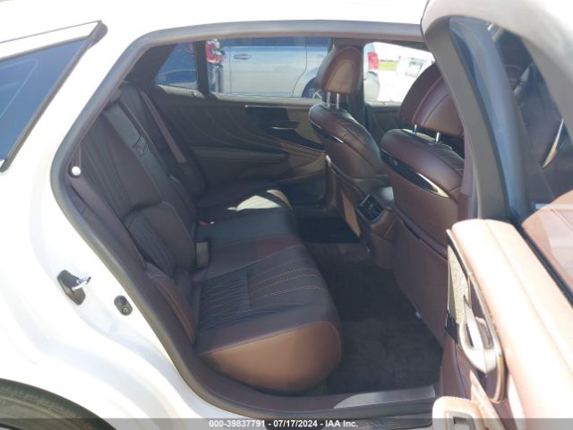JTHB51FF8K5009240 Lexus Ls 500