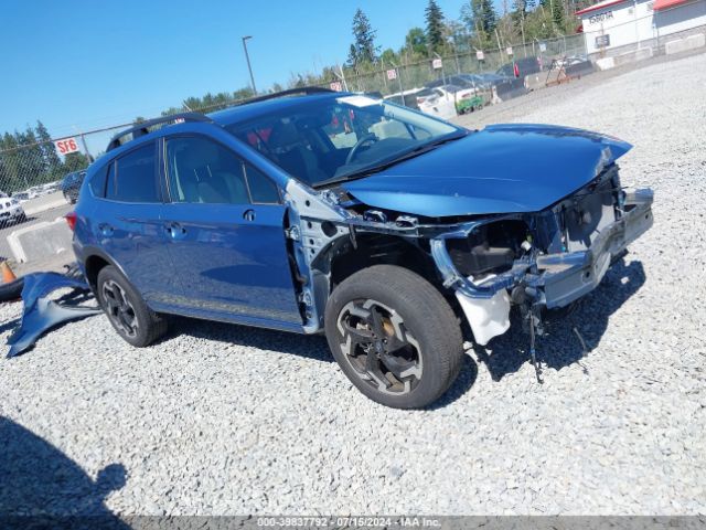 JF2GTHMC9MH226930 Subaru Crosstrek Limited