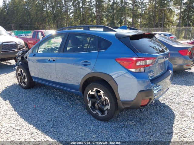 JF2GTHMC9MH226930 Subaru Crosstrek Limited