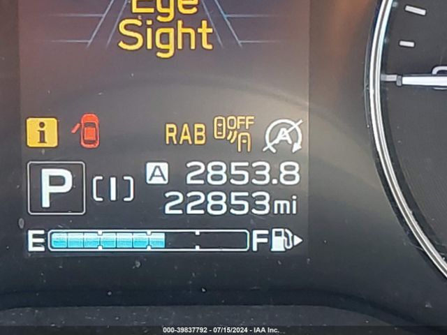 JF2GTHMC9MH226930 Subaru Crosstrek Limited