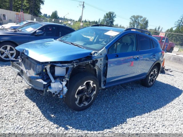 JF2GTHMC9MH226930 Subaru Crosstrek Limited