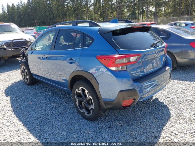 JF2GTHMC9MH226930 Subaru Crosstrek Limited