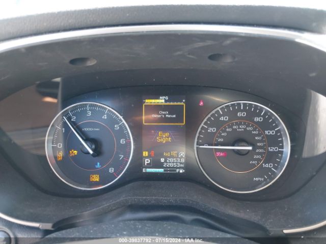JF2GTHMC9MH226930 Subaru Crosstrek Limited