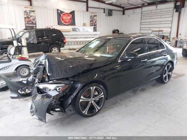 W1KAF4GB0PR078310 Mercedes-Benz C 300 Sedan