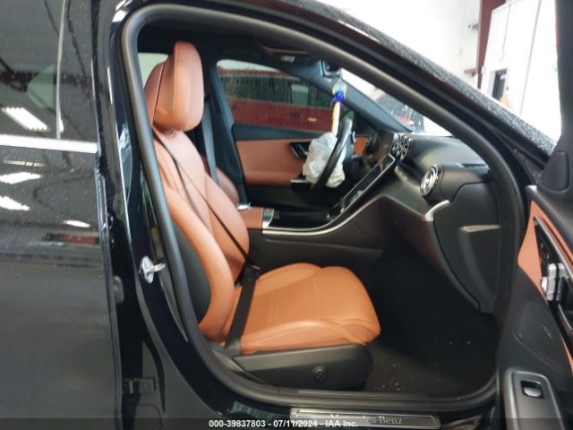 W1KAF4GB0PR078310 Mercedes-Benz C 300 Sedan
