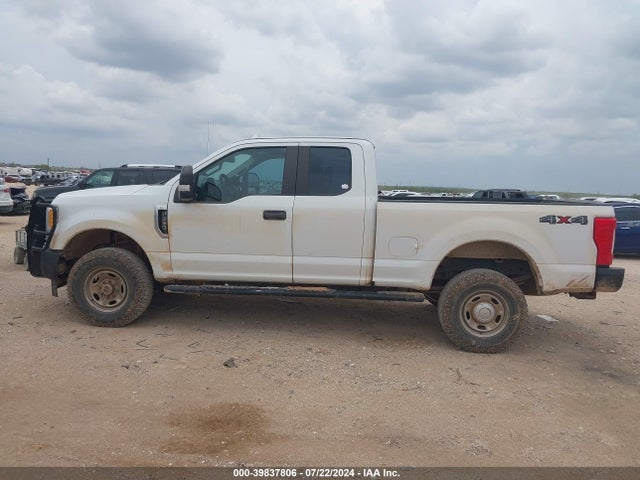 Ford F-250 Xl 2017 1FT7X2B60HEE98710 Image 14