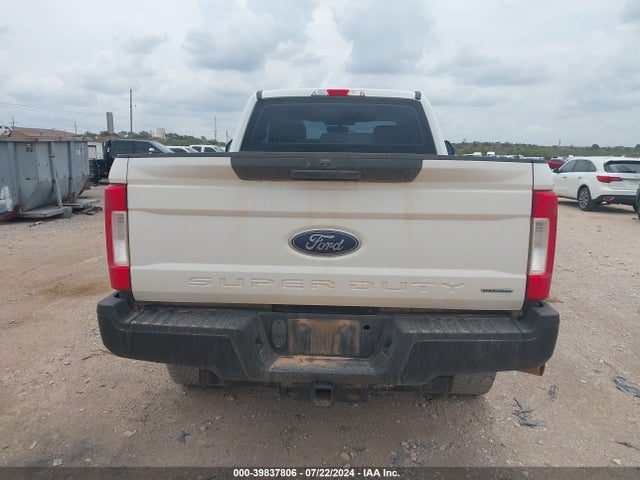 Ford F-250 Xl 2017 1FT7X2B60HEE98710 Image 16