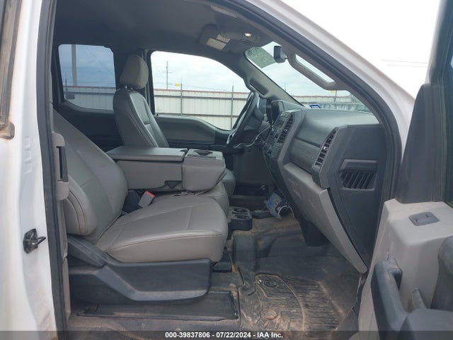 Ford F-250 Xl 2017 1FT7X2B60HEE98710 Image 5