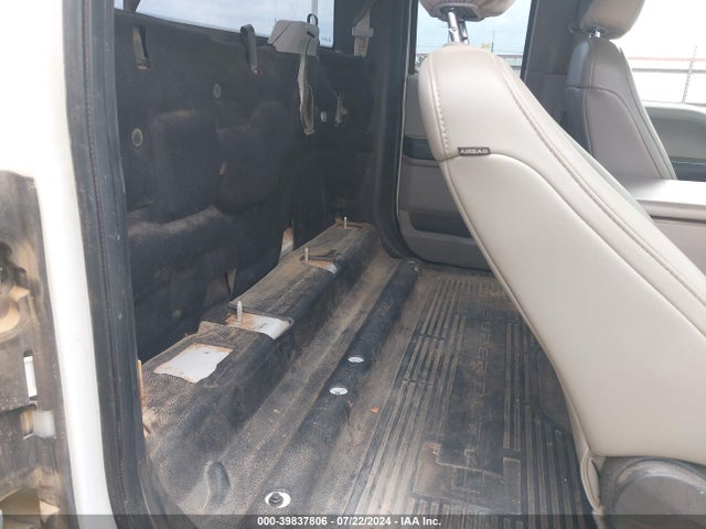 Ford F-250 Xl 2017 1FT7X2B60HEE98710 Image 8