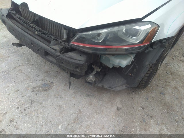 3VW5T7AU0GM043409 Volkswagen Golf Gti Se 4-door