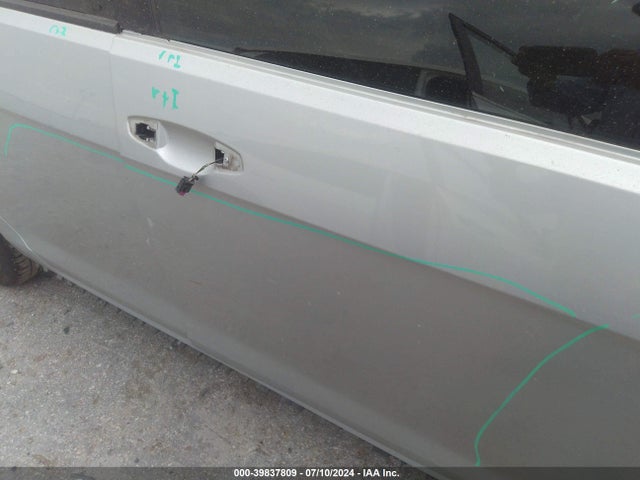 3VW5T7AU0GM043409 Volkswagen Golf Gti Se 4-door