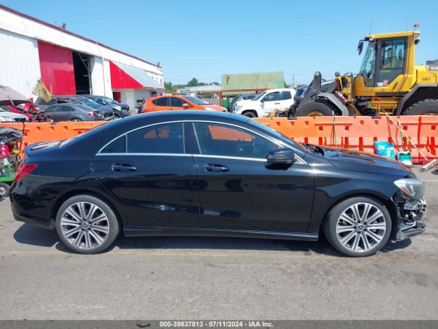 WDDSJ4GB3KN745146 Mercedes-Benz CLA 250 4MATIC