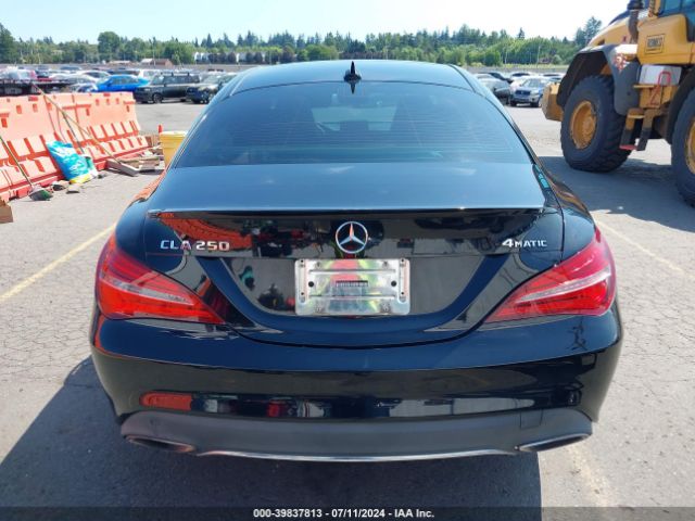 WDDSJ4GB3KN745146 Mercedes-Benz CLA 250 4MATIC