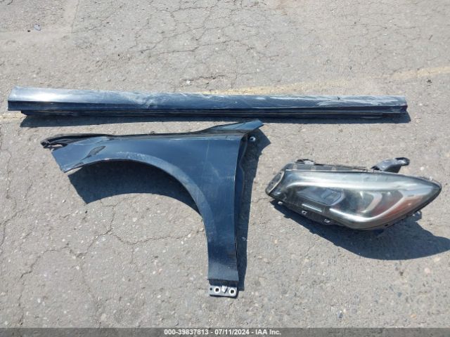 WDDSJ4GB3KN745146 Mercedes-Benz CLA 250 4MATIC