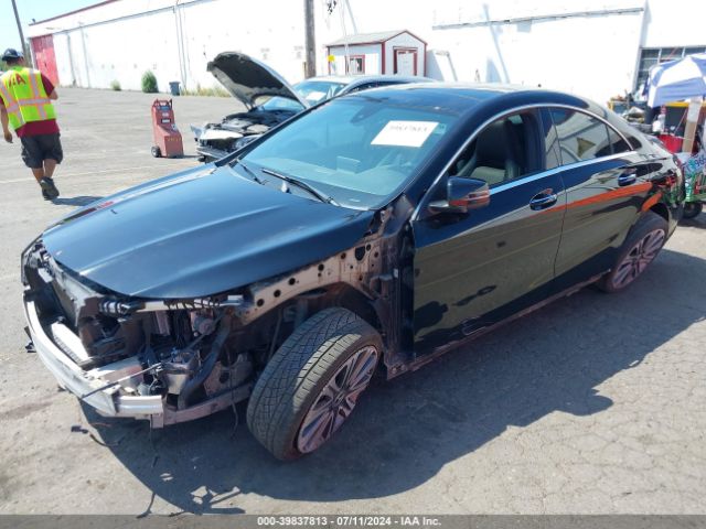 WDDSJ4GB3KN745146 Mercedes-Benz CLA 250 4MATIC