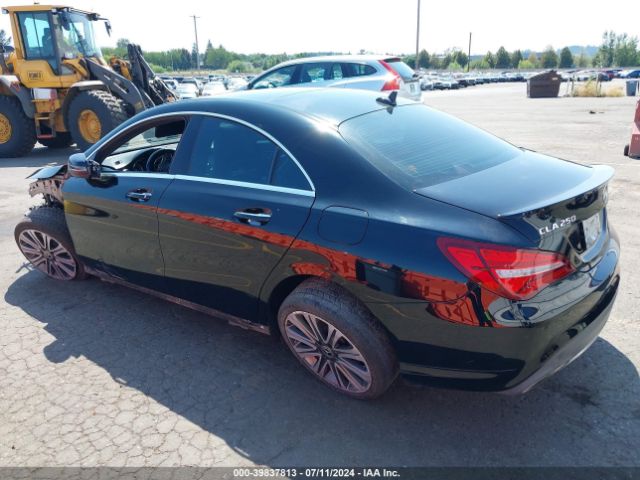 WDDSJ4GB3KN745146 Mercedes-Benz CLA 250 4MATIC