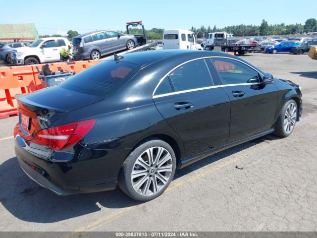 WDDSJ4GB3KN745146 Mercedes-Benz CLA 250 4MATIC