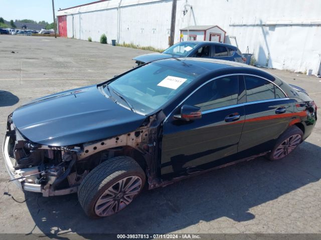 WDDSJ4GB3KN745146 Mercedes-Benz CLA 250 4MATIC