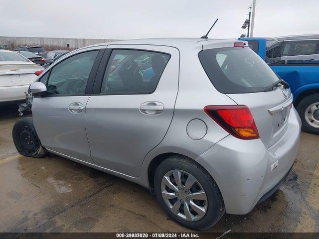 VNKKTUD30HA075046 Toyota Yaris L/le/se