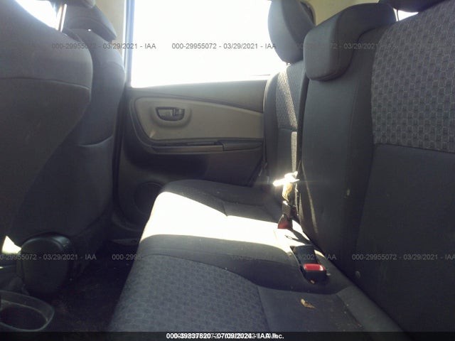 VNKKTUD30HA075046 Toyota Yaris L/le/se