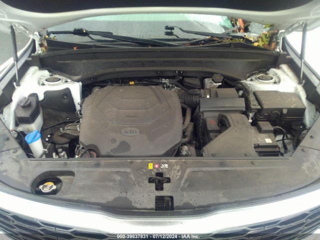 5XYP3DHC8LG053863 KIA Telluride Ex
