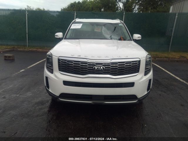 5XYP3DHC8LG053863 KIA Telluride Ex