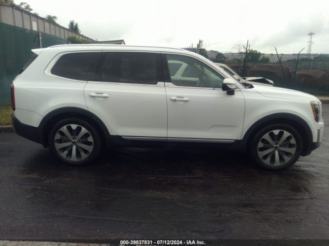 5XYP3DHC8LG053863 KIA Telluride Ex