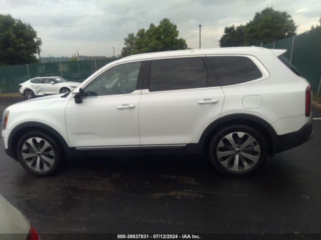 5XYP3DHC8LG053863 KIA Telluride Ex