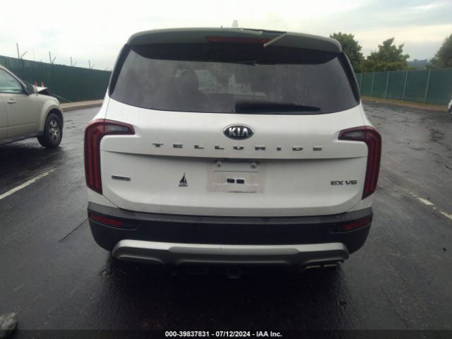 5XYP3DHC8LG053863 KIA Telluride Ex