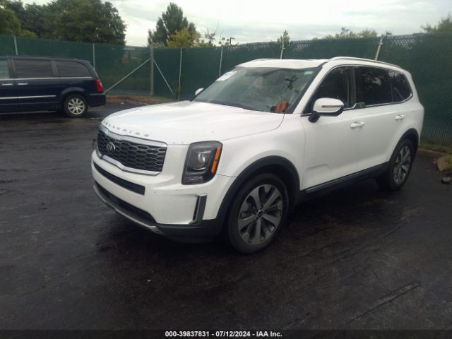 5XYP3DHC8LG053863 KIA Telluride Ex