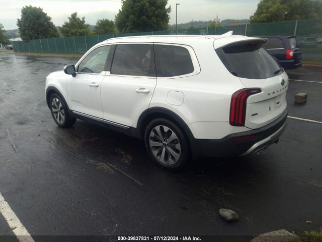 5XYP3DHC8LG053863 KIA Telluride Ex