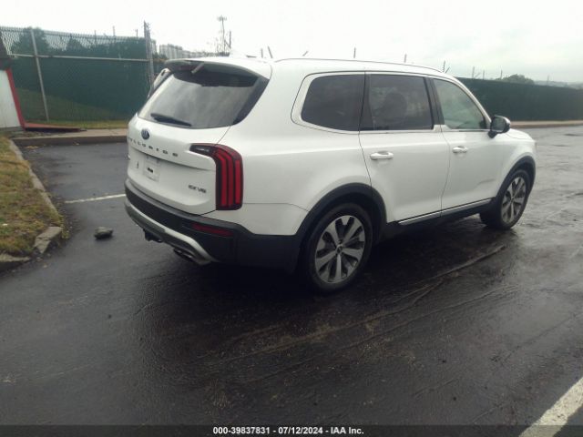 5XYP3DHC8LG053863 KIA Telluride Ex