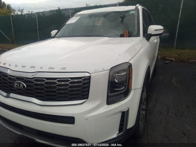 5XYP3DHC8LG053863 KIA Telluride Ex