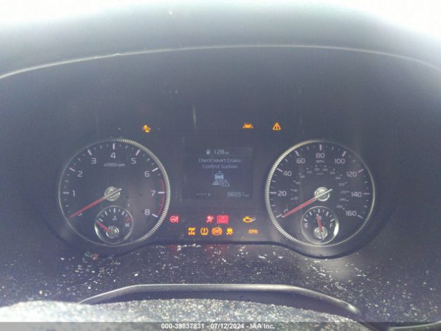5XYP3DHC8LG053863 KIA Telluride Ex