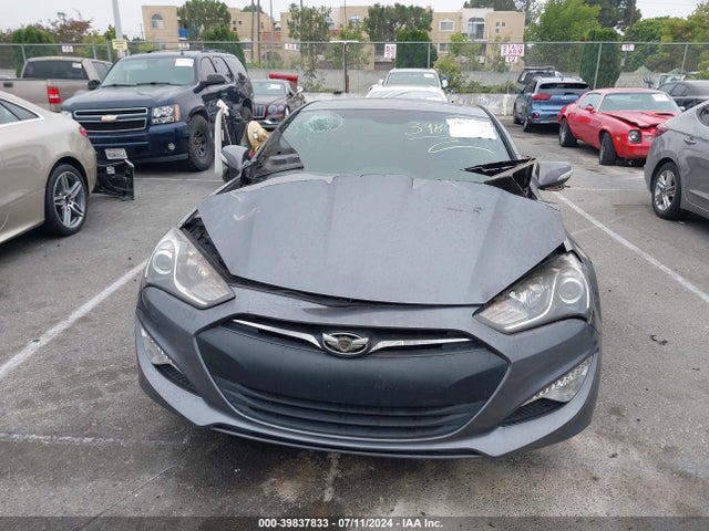 Hyundai Genesis 3.8 Ultimate 2016 KMHHU6KJ2GU133356 Image 12
