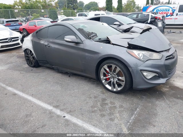 Hyundai Genesis 3.8 Ultimate 2016 KMHHU6KJ2GU133356 Image 13