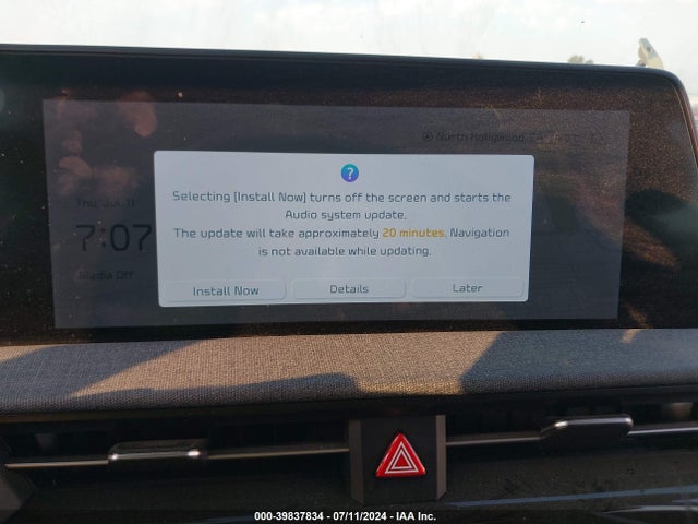 KIA Ev6 Wind 2024 KNDC34LA6R5169116 Image 19