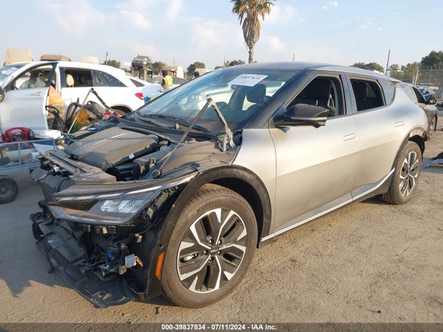 KIA Ev6 Wind 2024 KNDC34LA6R5169116 Image 2