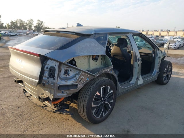 KIA Ev6 Wind 2024 KNDC34LA6R5169116 Image 4