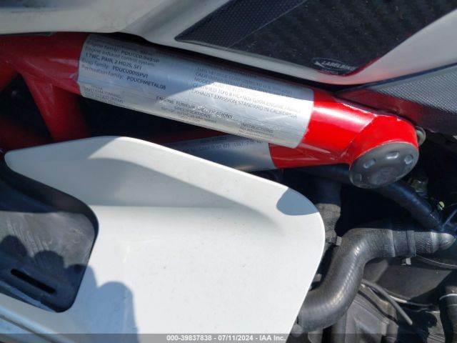 2023 DUCATI SUPERSPORT ZDMVABDS2PB004855 Photo 9
