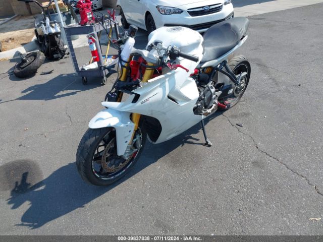 2023 DUCATI SUPERSPORT ZDMVABDS2PB004855 Photo 1