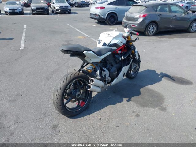 2023 DUCATI SUPERSPORT ZDMVABDS2PB004855 Photo 3