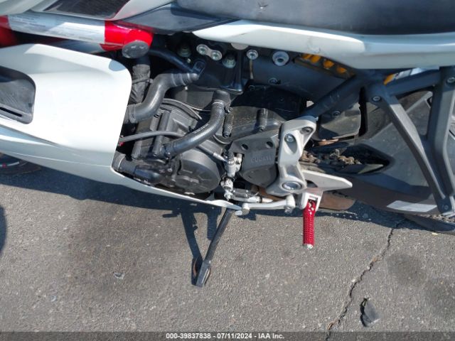 2023 DUCATI SUPERSPORT ZDMVABDS2PB004855 Photo 8