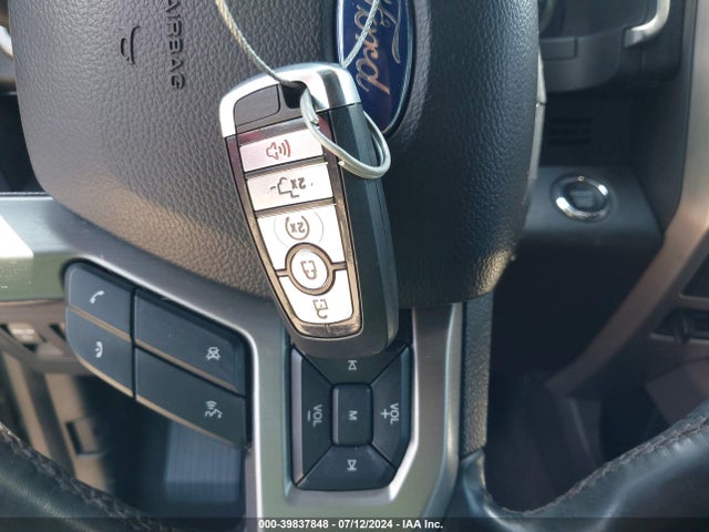 Ford F-150 Platinum 2018 1FTEW1EG0JFD33703 Image 11