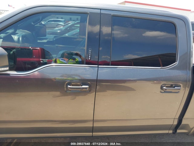 Ford F-150 Platinum 2018 1FTEW1EG0JFD33703 Image 14