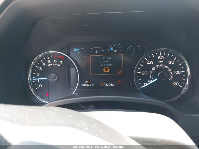 Ford F-150 Platinum 2018 1FTEW1EG0JFD33703 Image 7