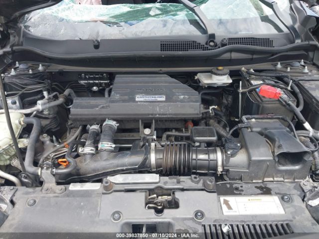 5J6RW1H88HL001892 Honda Cr-v Ex-l/ex-l Navi