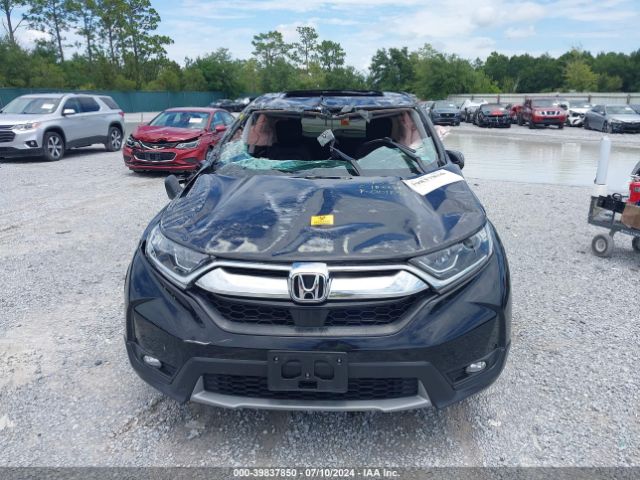 5J6RW1H88HL001892 Honda Cr-v Ex-l/ex-l Navi