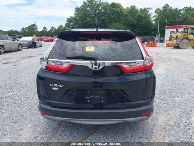 5J6RW1H88HL001892 Honda Cr-v Ex-l/ex-l Navi