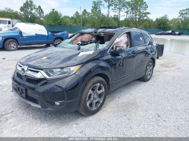 5J6RW1H88HL001892 Honda Cr-v Ex-l/ex-l Navi